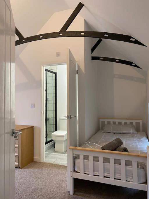 Modern 2 Bedroom Cottage Near Bike Park Wales. Merthyr Tydfil Exteriér fotografie