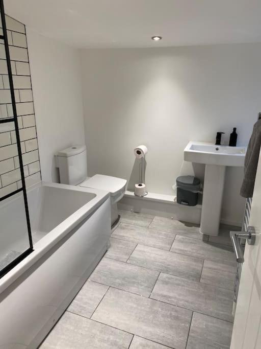 Modern 2 Bedroom Cottage Near Bike Park Wales. Merthyr Tydfil Exteriér fotografie
